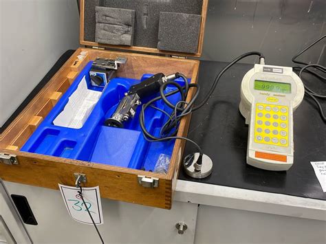 ernst portable hardness tester|ernst durability tester.